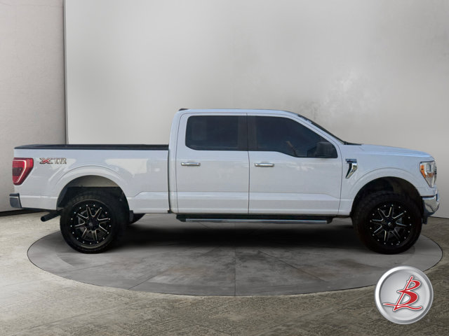 Used 2021 Ford F150 XLT w/ XTR Package AWD/4WD image 8
