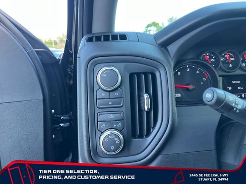 New 2025 GMC Sierra 2500 Pro AWD/4WD image 46