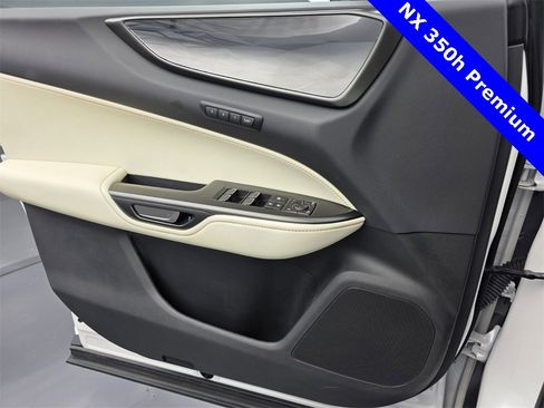 Used 2024 Lexus NX 350h AWD w/ Premium Package image 25