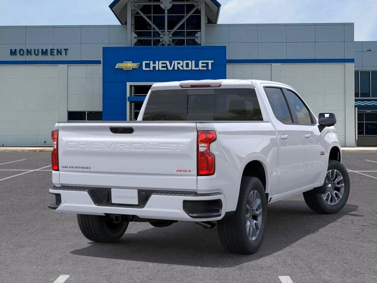 New 2026 Chevrolet Silverado 1500 RST RWD image 29