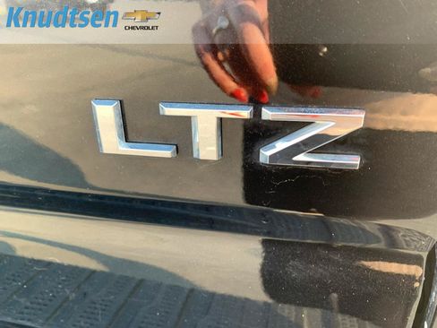 Certified 2023 Chevrolet Silverado 2500 LTZ w/ LTZ Plus Package AWD/4WD image 10