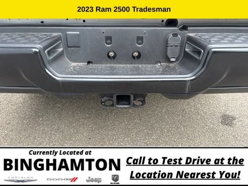 Used 2023 RAM 2500 Tradesman AWD/4WD image 34