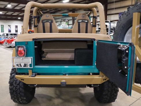 Used 1995 Jeep Wrangler Rio Grande image 36