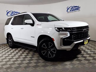 Used 2021 Chevrolet Tahoe Z71 w/ Z71 Signature Package video 1