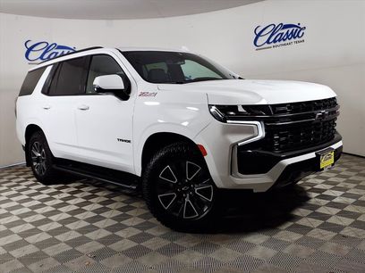 Used 2021 Chevrolet Tahoe Z71 w/ Z71 Signature Package