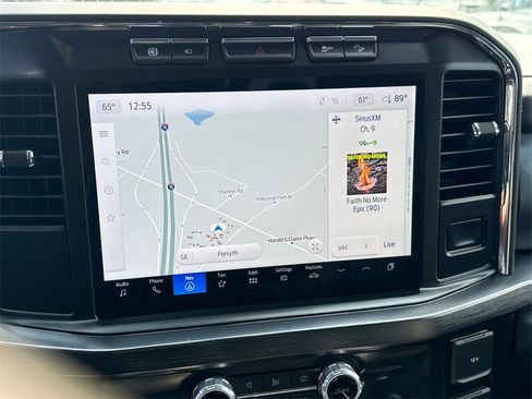 Certified 2024 Ford F250 Lariat w/ Chrome Package image 30