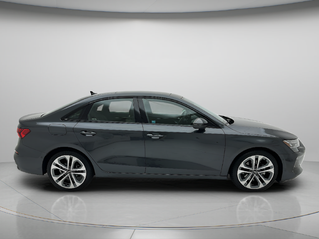 Used 2025 Audi A3 2.0T Premium w/ Black Optic Package AWD/4WD image 6
