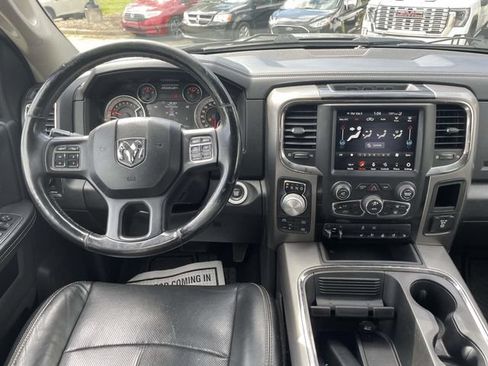 Used 2018 RAM 1500 Sport w/ Convenience Group AWD/4WD image 14