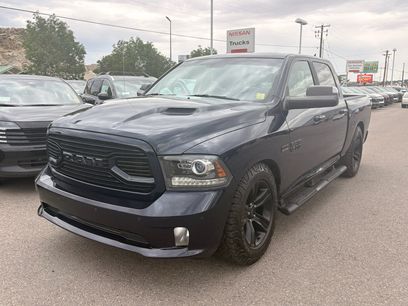 Used 2018 RAM 1500 Sport