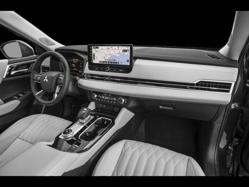 New 2026 Mitsubishi Outlander SEL AWD/4WD image 41
