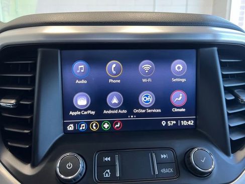 Used 2020 GMC Acadia SLE w/ Driver Convenience Package FWD image 21