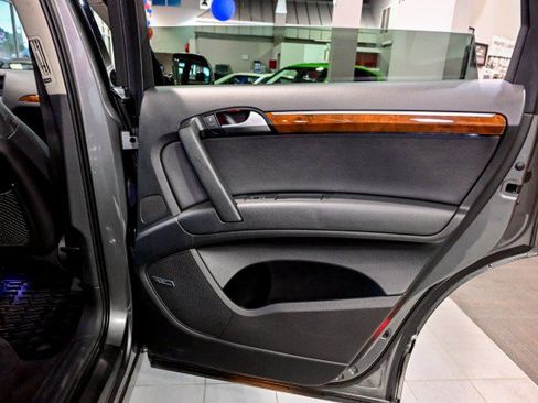 Used 2015 Audi Q7 3.0T Premium Plus w/ Premium Plus Package AWD/4WD image 24