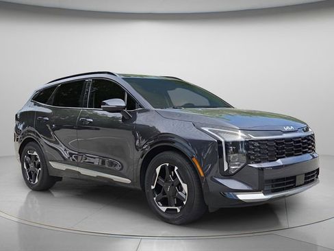Certified 2026 Kia Sportage SX FWD image 8