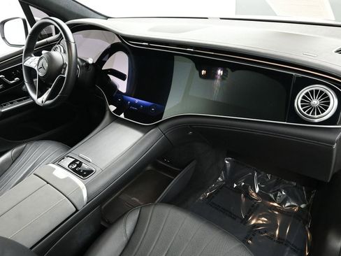 Used 2023 Mercedes-Benz EQS 580 4MATIC SUV image 23