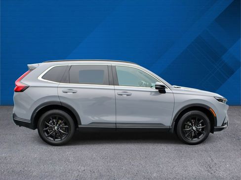 Certified 2025 Honda CR-V Sport-L image 10