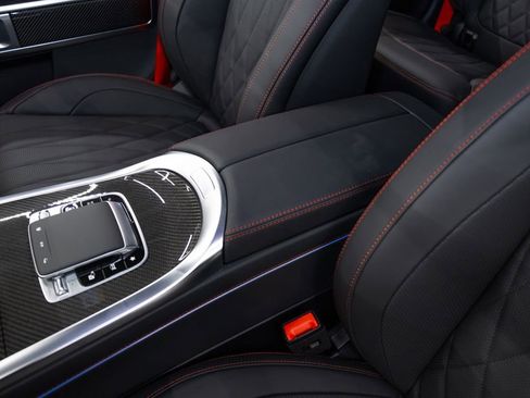 Used 2025 Mercedes-Benz G 63 AMG 4MATIC image 22