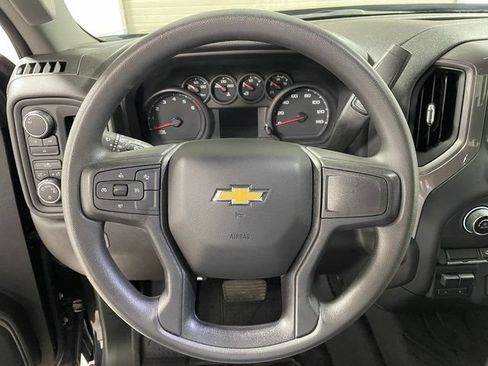 Used 2024 Chevrolet Silverado 2500 Custom w/ Custom Convenience Package AWD/4WD image 14