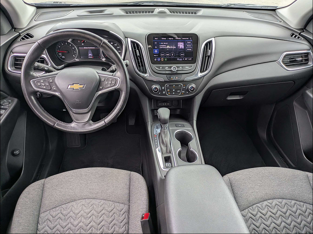 Used 2022 Chevrolet Equinox LT FWD image 21