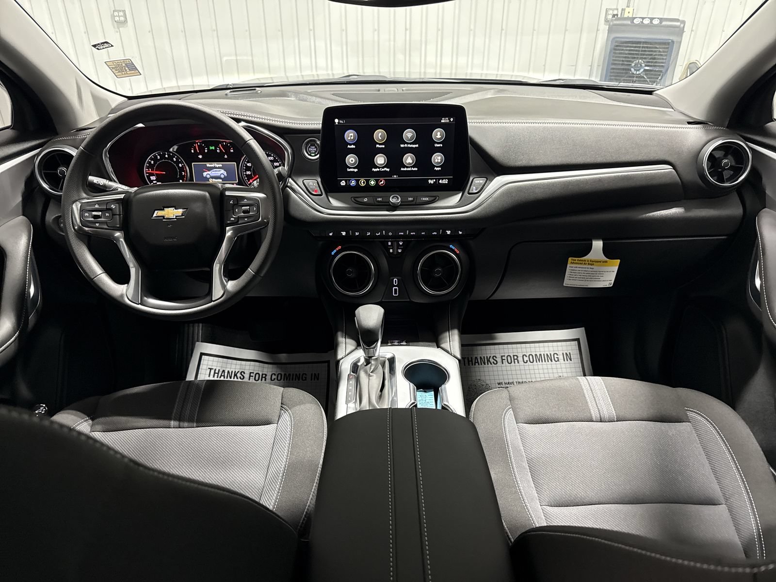 New 2026 Chevrolet Blazer LT w/ Convenience Package FWD image 21