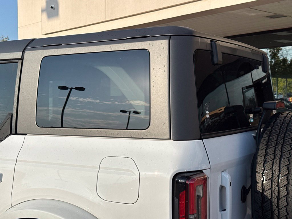 Certified 2024 Ford Bronco Outer Banks AWD/4WD image 3