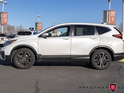 Used 2020 Honda CR-V EX-L image 13