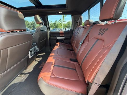 Used 2020 Ford F150 King Ranch w/ Equipment Group 601A Luxury AWD/4WD image 16