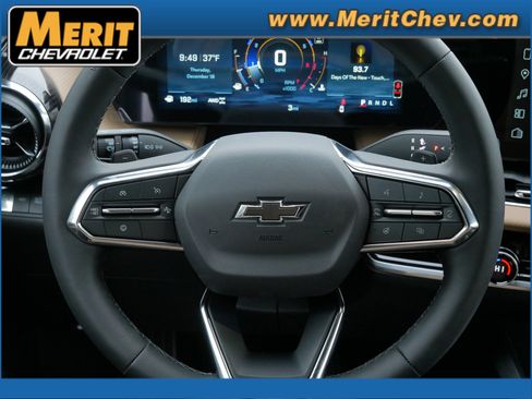 New 2026 Chevrolet Equinox ACTIV w/ Convenience Package III image 8