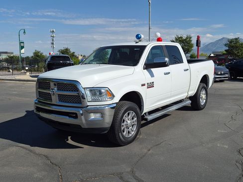 Used 2015 RAM 2500 Laramie w/ Protection Group AWD/4WD image 10