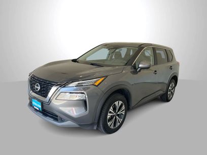 Used 2023 Nissan Rogue SV