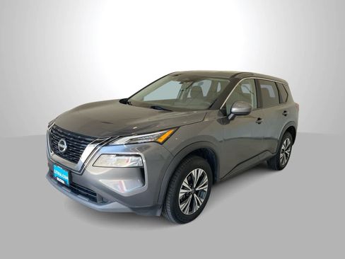 Used 2023 Nissan Rogue SV AWD/4WD image 1
