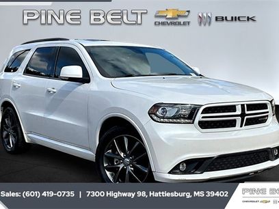 Used 2017 Dodge Durango GT w/ Premium Group