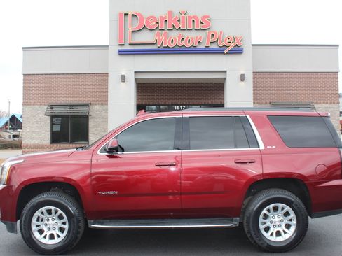 Used 2020 GMC Yukon SLE image 9