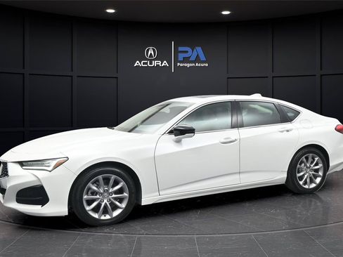 Certified 2023 Acura TLX FWD image 25