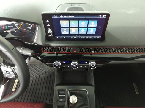 Certified 2024 Honda Civic Si image 15