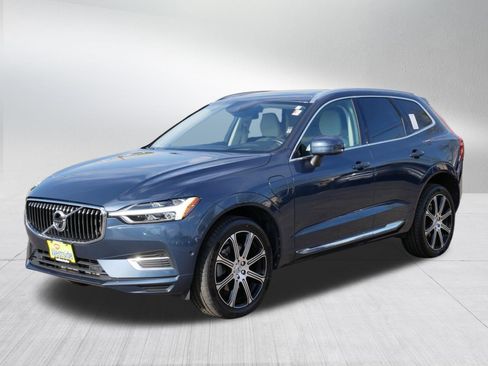 Used 2019 Volvo XC60 T8 Inscription w/ Advanced Package AWD/4WD image 3