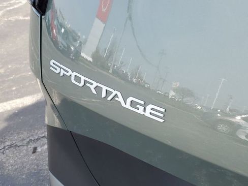 Used 2024 Kia Sportage X-Line w/ X-Line Premium Package image 10