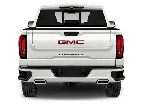 Used 2024 GMC Sierra 1500 Denali Ultimate AWD/4WD image 6