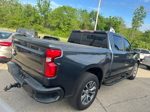 Used 2021 Chevrolet Silverado 1500 RST w/ All Star Edition Plus AWD/4WD image 6