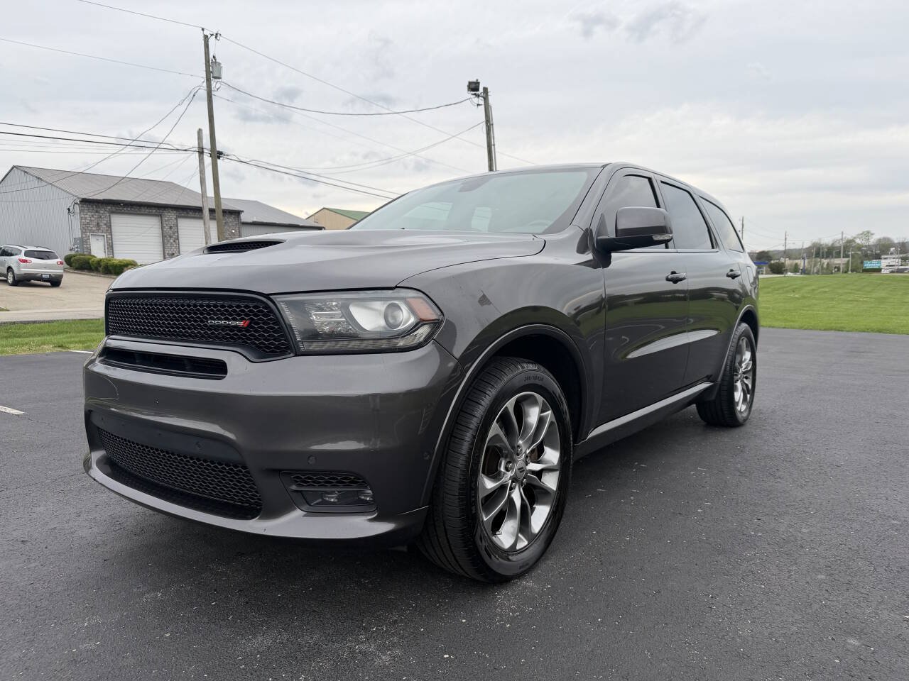 Used 2019 Dodge Durango R/T AWD/4WD image 2
