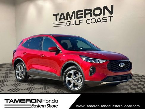 Used 2025 Ford Escape ST-Line Select image 1