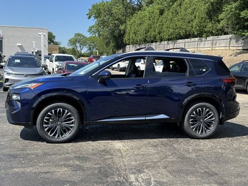 New 2026 Nissan Rogue Platinum w/ Platinum Premium Package AWD/4WD image 31