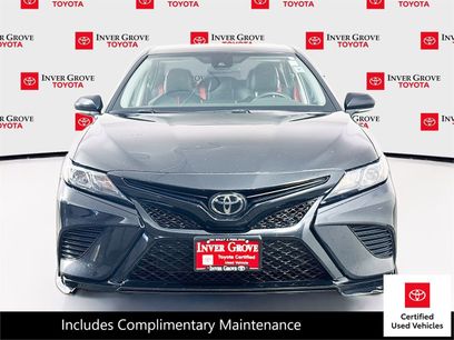 Certified 2024 Toyota Camry TRD
