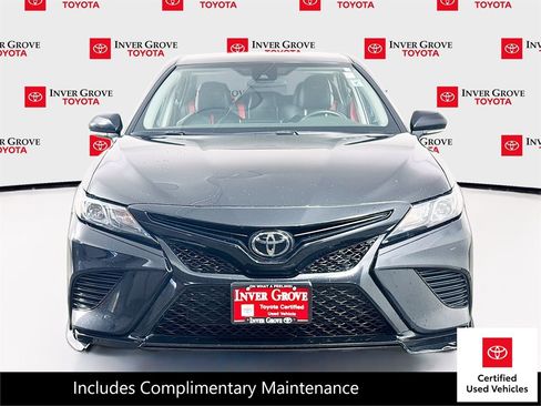 Certified 2024 Toyota Camry TRD image 2