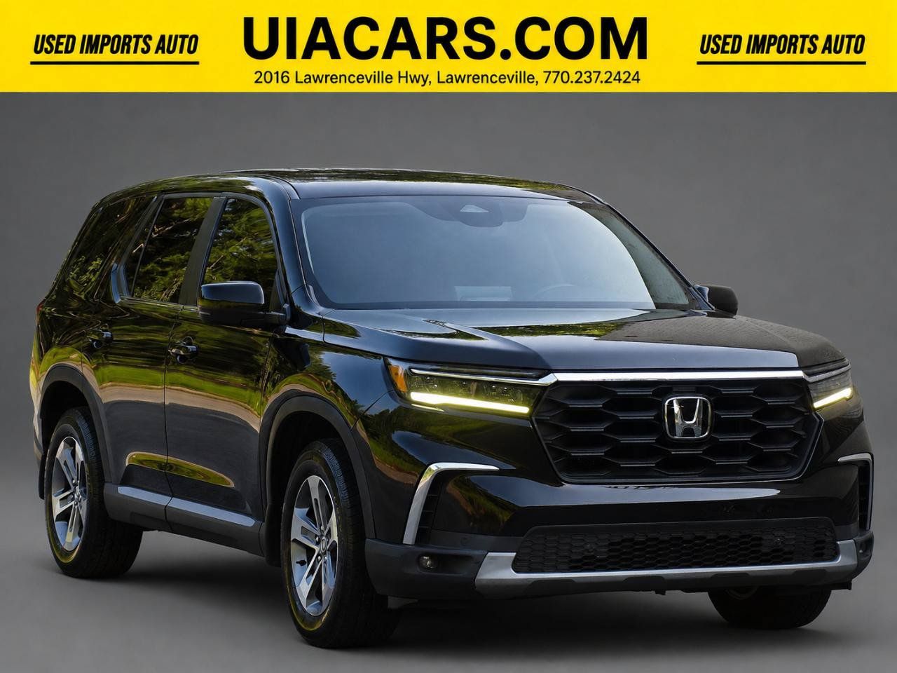 Used 2023 Honda Pilot EX-L image 4