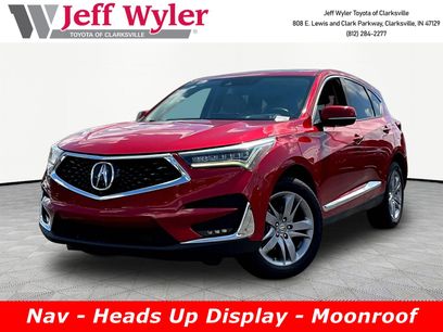 Used 2020 Acura RDX w/ Advance Package