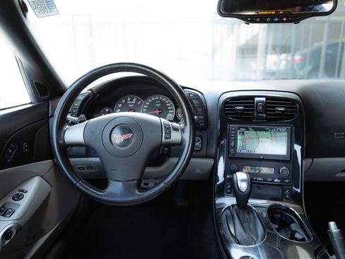 Used 2008 Chevrolet Corvette Coupe w/ Preferred Equipment Group image 39