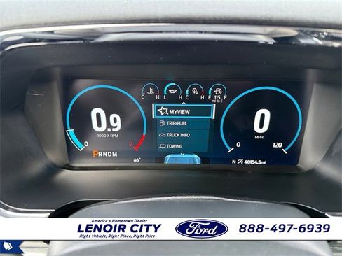 Certified 2021 Ford F150 Lariat w/ Equipment Group 502A High image 22