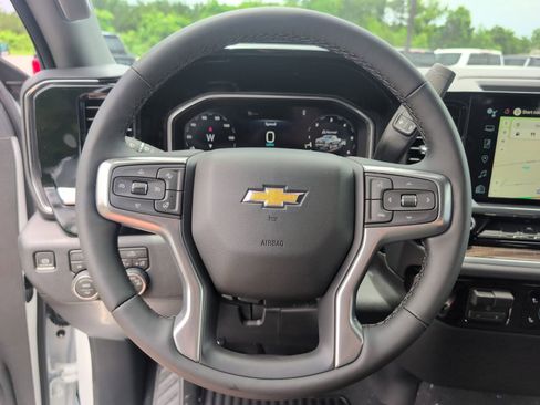 New 2026 Chevrolet Silverado 1500 LT AWD/4WD image 23