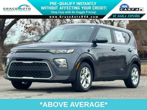 Used 2022 Kia Soul LX w/ Technology Package image 1