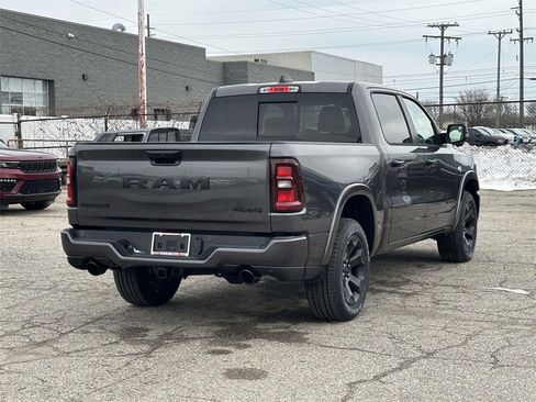 New 2026 RAM 1500 Big Horn image 3